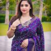 Premium Chanderi Silk Saree