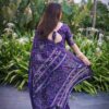 Premium Chanderi Silk Saree