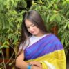 Exclusive Chanderi Silk Saree