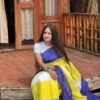 Exclusive Chanderi Silk Saree