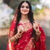 অরিজিনাল জাপানি সিল্ক শাড়ি
