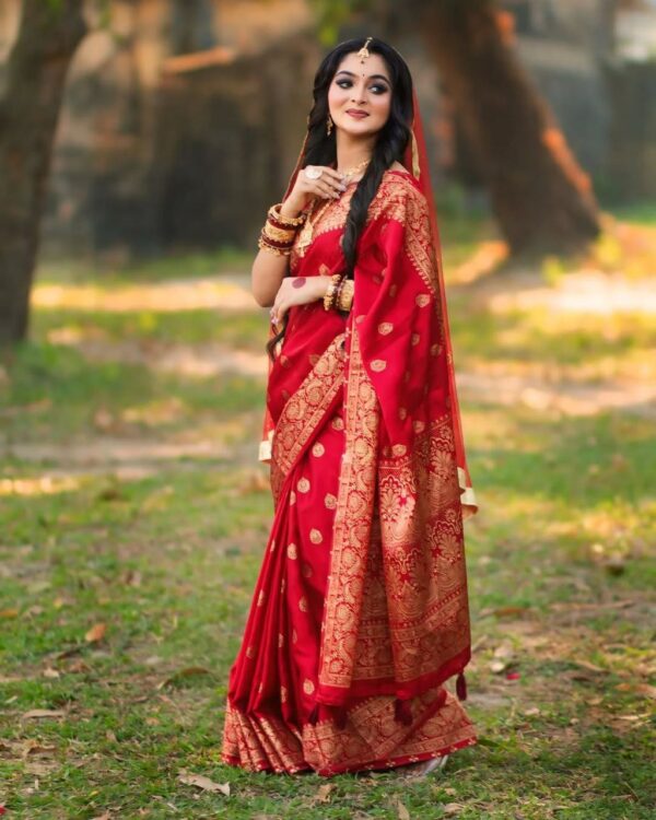 অরিজিনাল জাপানি সিল্ক শাড়ি