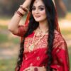 অরিজিনাল জাপানি সিল্ক শাড়ি