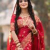 অরিজিনাল জাপানি সিল্ক শাড়ি