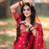 অরিজিনাল জাপানি সিল্ক শাড়ি
