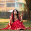 অরিজিনাল জাপানি সিল্ক শাড়ি