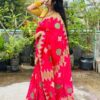 Exclusive Design Screen-Print Saree