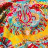 Exclusive Chanderi Silk Colorful Saree