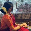 Semi Cutton Exclusive Nakshi Saree