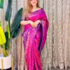 Premium Quality Kanji-Katan Saree