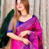 Premium Quality Kanji-Katan Saree