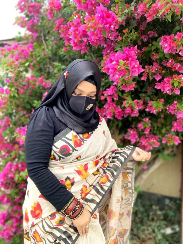 Indian Toshor Silk Saree